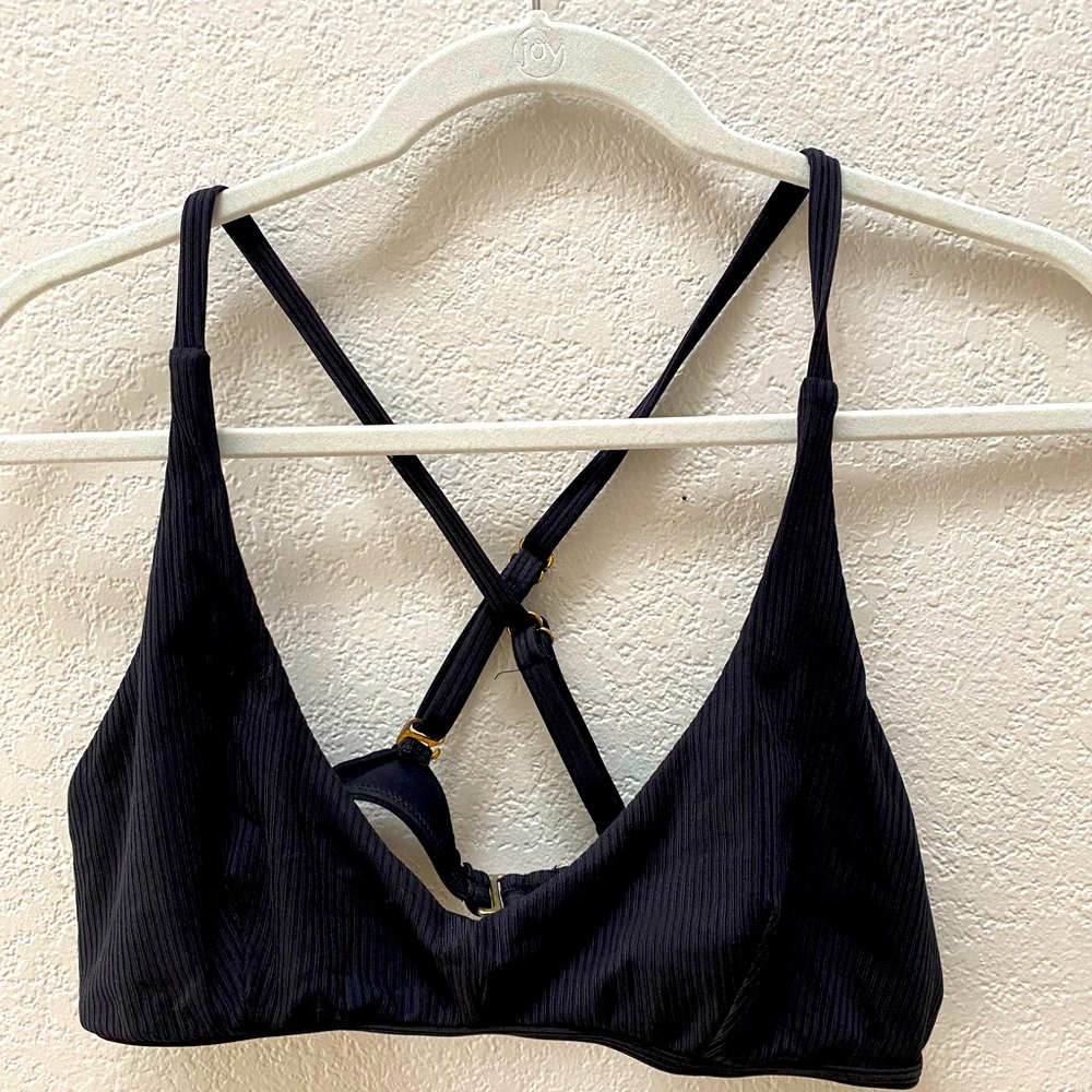 Annie Swim Two-piece Ribbed Swimsuit